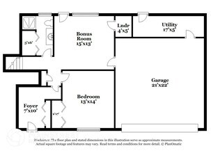 1039 Huntingdon Ct in Stone Mountain, GA - Building Photo - Building Photo