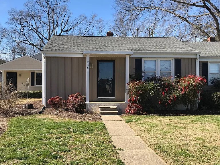 2361 Bernard St in Raleigh, NC - Building Photo