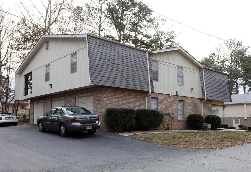 Spivey Crossing Apartments Ellenwood, GA Apartments