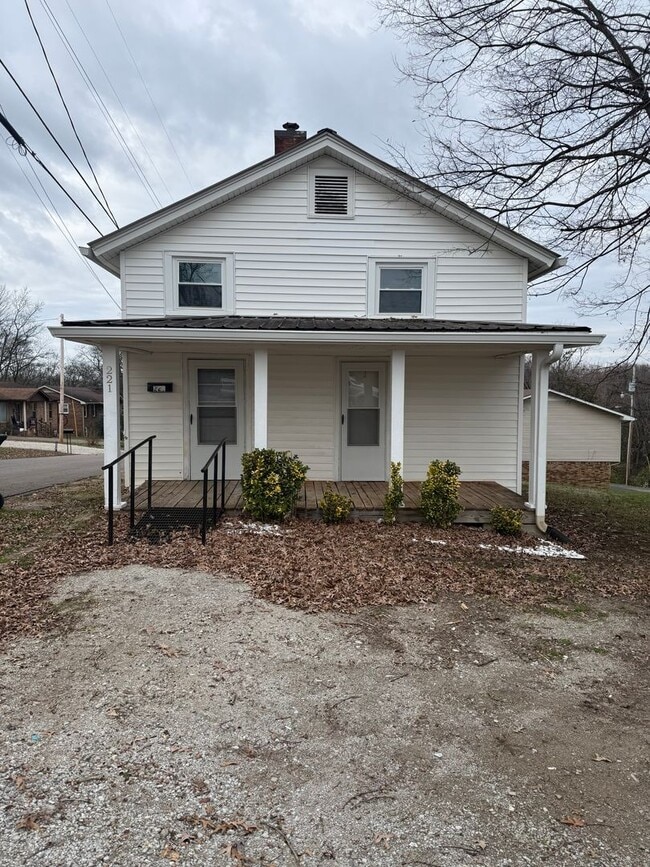 property at 221 McCreary Heights