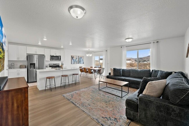 property at 3446 W Barley Bend