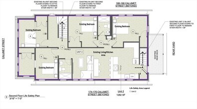 170-172 Calumet St-Unit -2 in Boston, MA - Building Photo - Building Photo