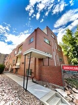 Aladdin Apartment Homes in Denver, CO - Building Photo