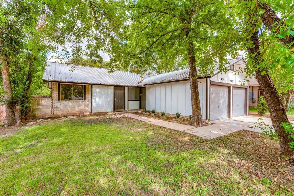 5912 Wagon Bend in Austin, TX - Building Photo