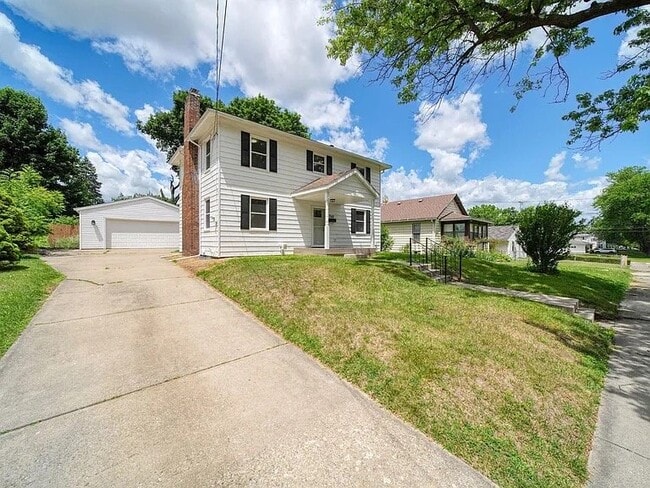 property at 746 Kennedy St