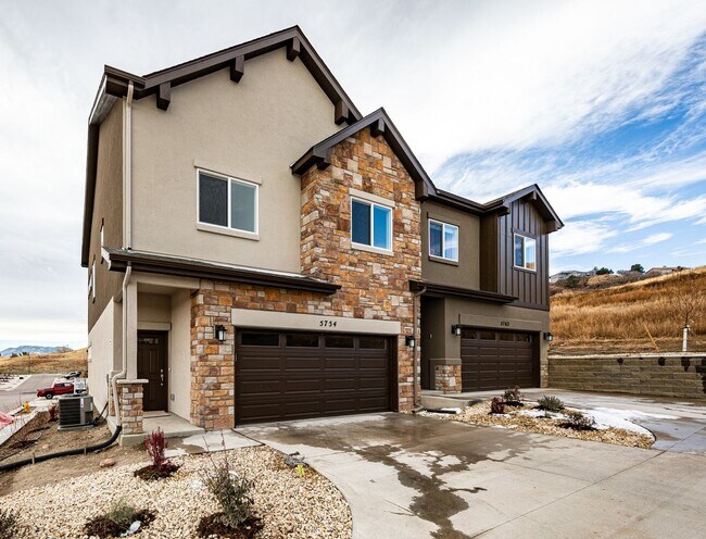 5754 Villa Lorenzo Dr in Colorado Springs, CO - Building Photo - Building Photo