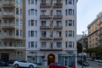 Sheridan Arms Apartments in San Francisco, CA - Building Photo - Building Photo