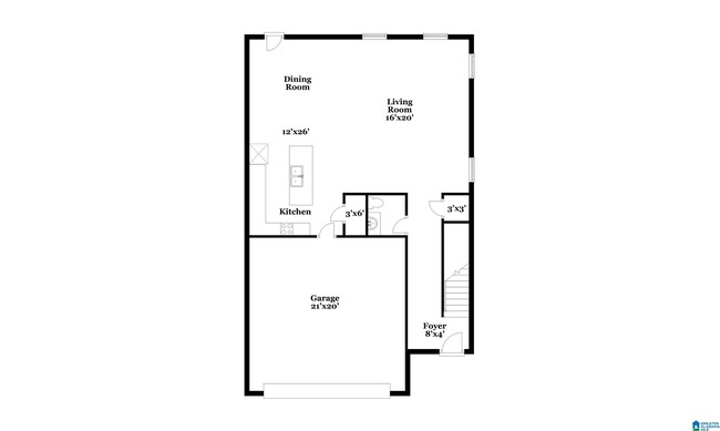 1560 Brookhaven Dr in Odenville, AL - Building Photo - Building Photo