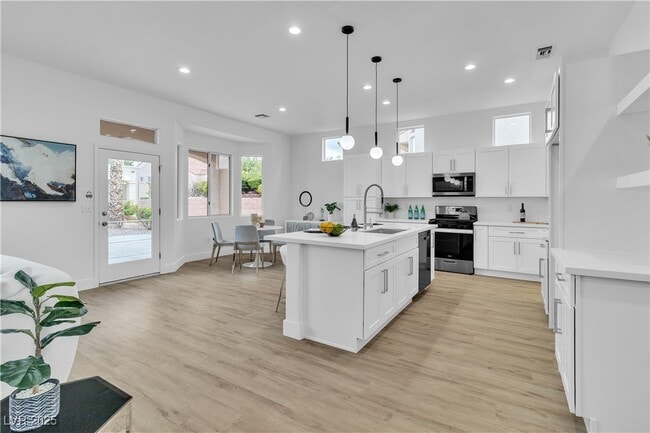 property at 10801 Clarion Ln