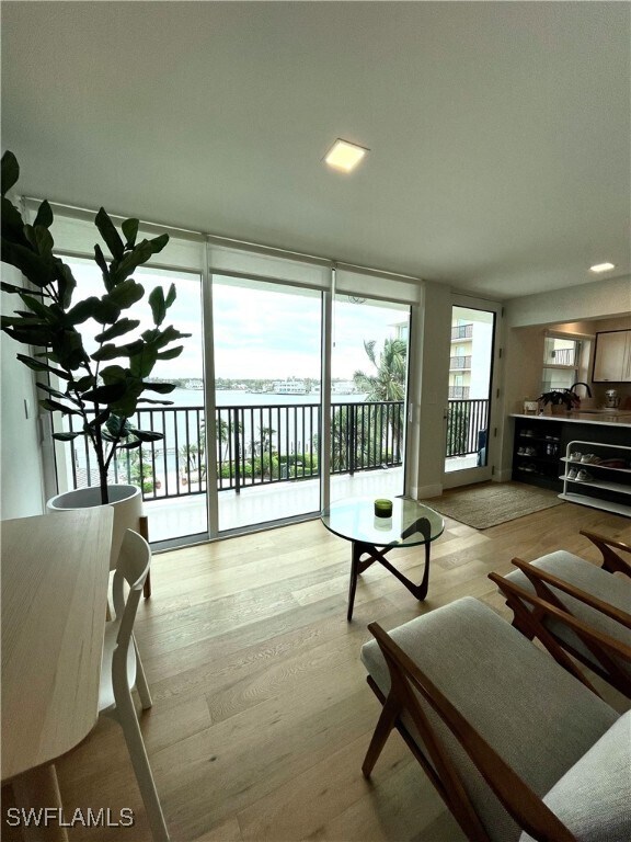 property at 3500 Gulf Shore Blvd N