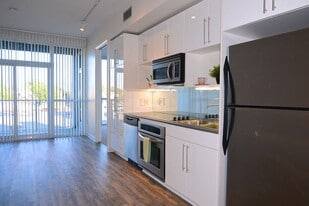 12th Street Lofts in National City, CA - Building Photo