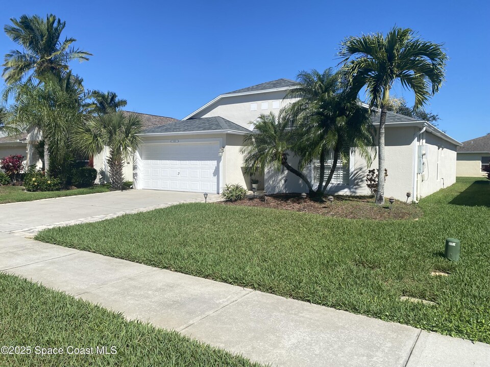 4481 Manchester Dr in Rockledge, FL - Building Photo