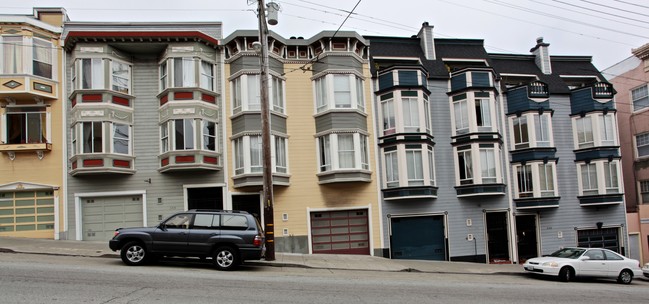 340 Fillmore St in San Francisco, CA - Building Photo - Building Photo