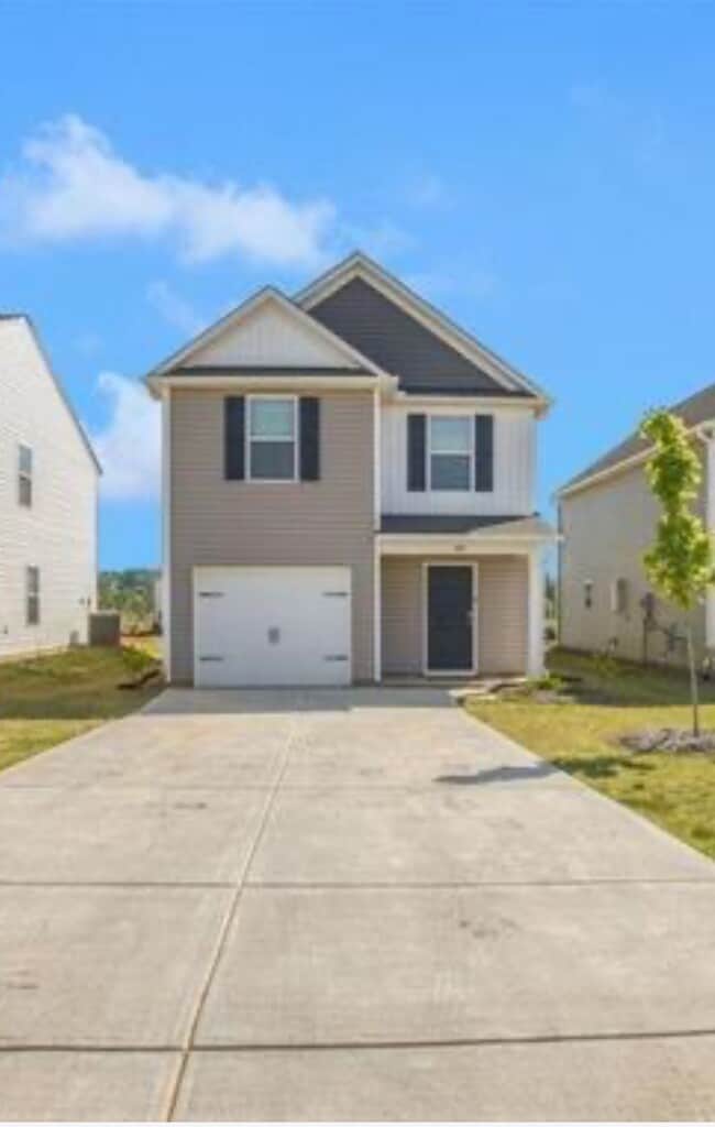 property at 447 Seaborn Cir