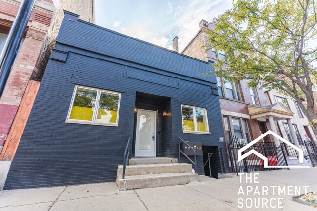 property at 1503 W 19th St