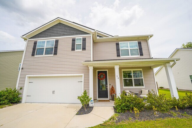 58 Wedge Cir in Richmond Hill, GA - Building Photo - Building Photo