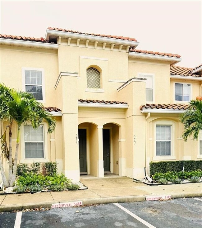 property at 5465 Paradise Cay Cir