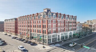 Eaton Place Luxury Lofts