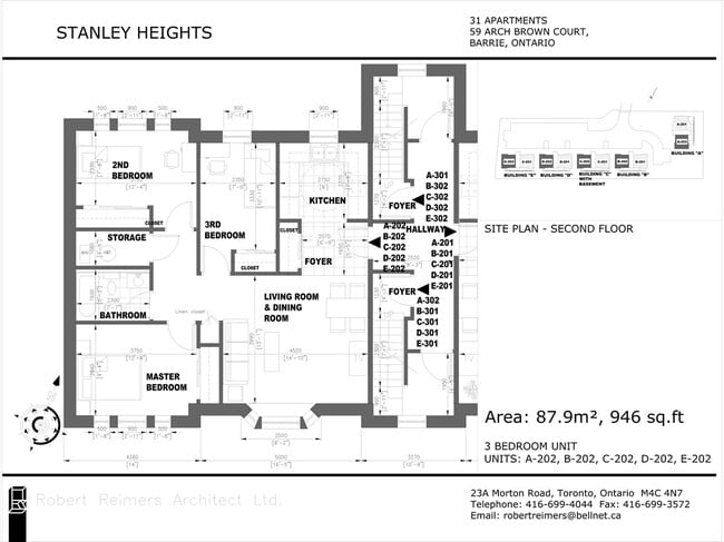 59 Arch Brown Crt in Barrie, ON - Building Photo - Building Photo