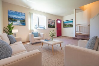 Benjamin Manor Townhomes in Highland Park, MI - Foto de edificio - Building Photo