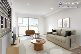 807 N Hudson Ave, Unit SI ID6544A in Los Angeles, CA - Building Photo