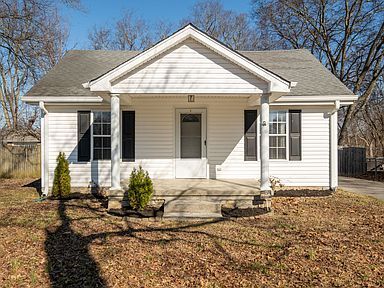 919 W Spring St in Lebanon, TN - Building Photo