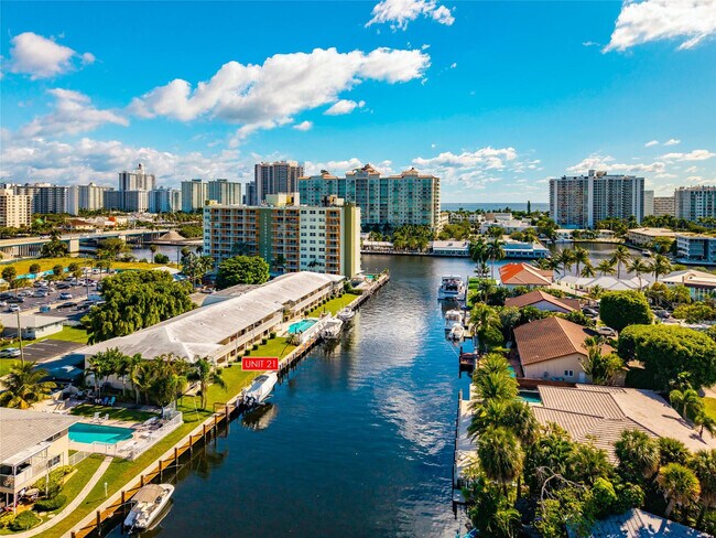 property at 2866 NE 30th St