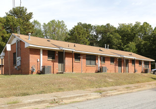 Villa Ricca Housing Authority in Villa Rica, GA - Foto de edificio - Building Photo