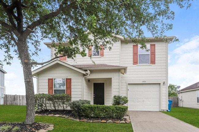 property at 6626 Winter Mountain Ln
