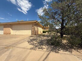7825 Memphis Ave in Lubbock, TX - Building Photo