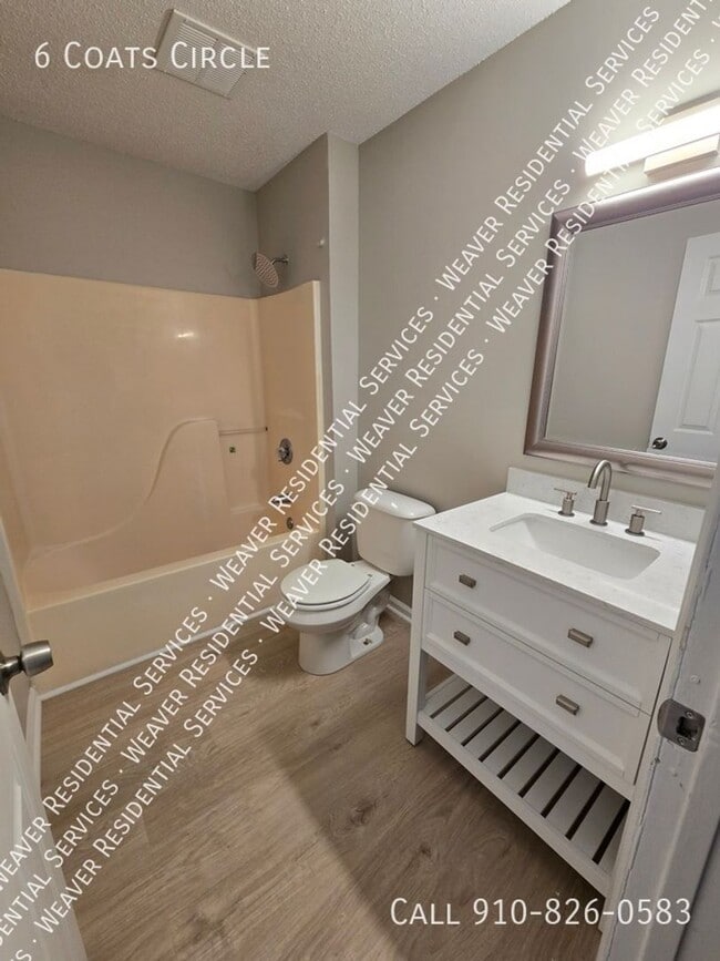 6 Coats Cir in Benson, NC - Building Photo - Building Photo