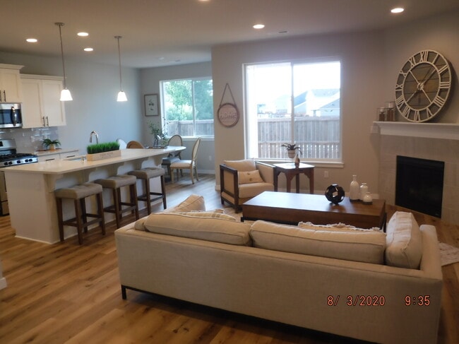 property at 10701 NE 99th Ave