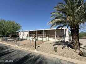2640 S Cottonwood Ln in Tucson, AZ - Building Photo