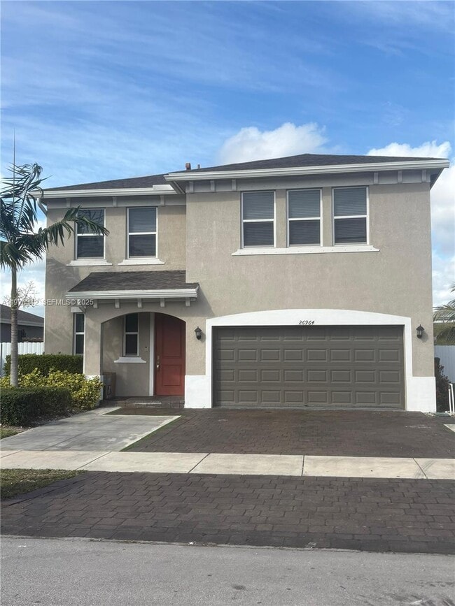 property at 26964 SW 132 Ct Rd