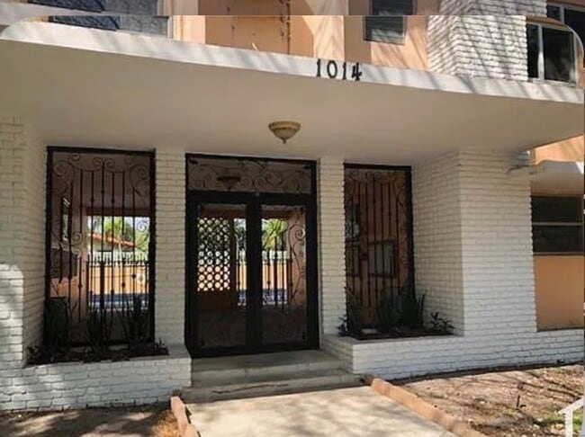 property at 1014 Salzedo St