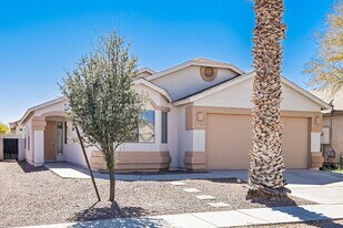 4360 E Mesquite Desert Trail in Tucson, AZ - Building Photo