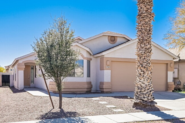 property at 4360 E Mesquite Desert Trail