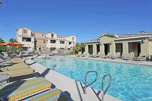 EVERETT APARTMENT HOMES