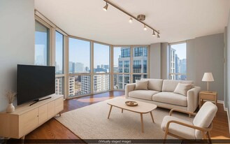 645 N Kingsbury St, Unit 2109 in Chicago, IL - Building Photo