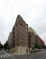 520 W 218th St Apartments