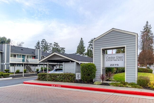 Cedar Glen in Campbell, CA - Building Photo - Building Photo