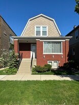 5537 N Luna Ave in Chicago, IL - Building Photo