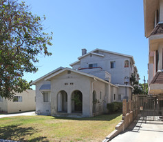 1035 Sonora Ave Apartments