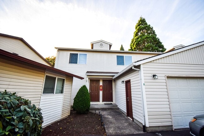 property at 15034 SE Caruthers St