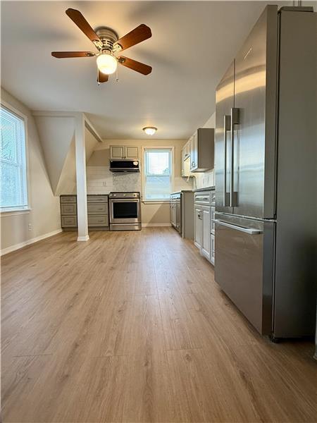 property at Crescent