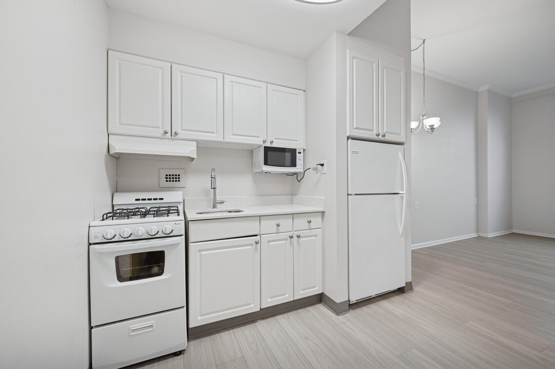 The York House 55 Plus in Philadelphia, PA - Building Photo