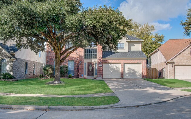 14814 Bridle Bend Dr in Houston, TX - Building Photo - Building Photo