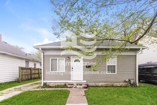 1318 N Warman Ave in Indianapolis, IN - Building Photo