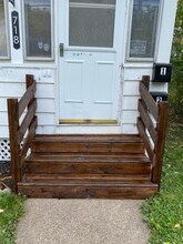 718 6th St E, Unit #1 lower in St. Paul, MN - Foto de edificio - Building Photo