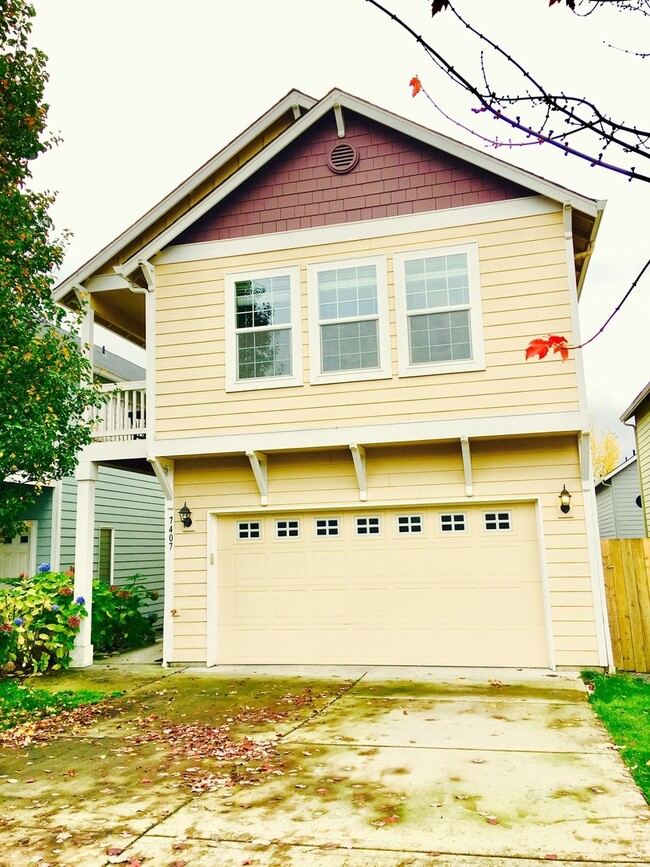 property at 7407 NE 55th St